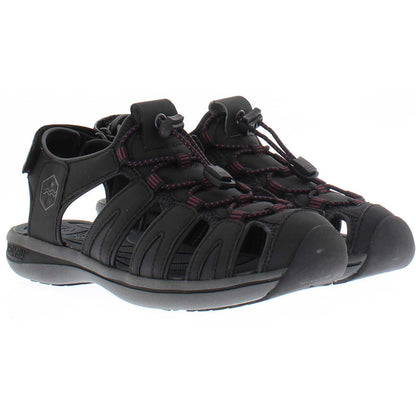 Khombu Sandal Ladies Ashley Active Sandal