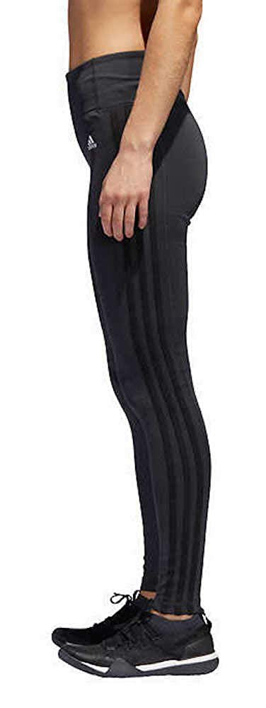 adidas Women's 3 Stripe Active Tights Leggings