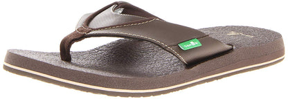 Sanuk Men's Beer Cozy Flip-Flop