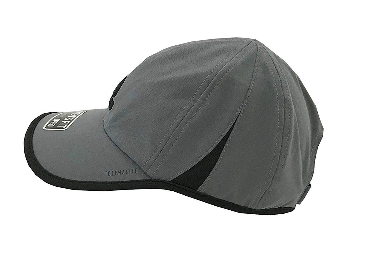 adidas Men's Fit Climalite UPF 50 Cap Hat,One Size