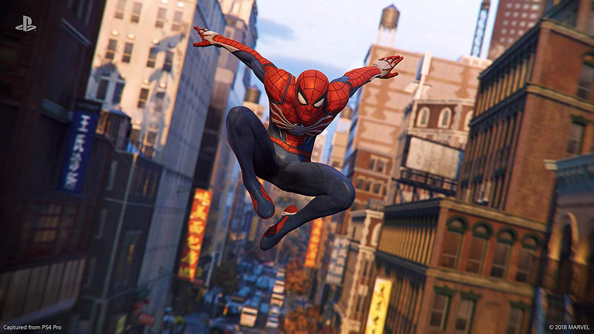 Spiderman