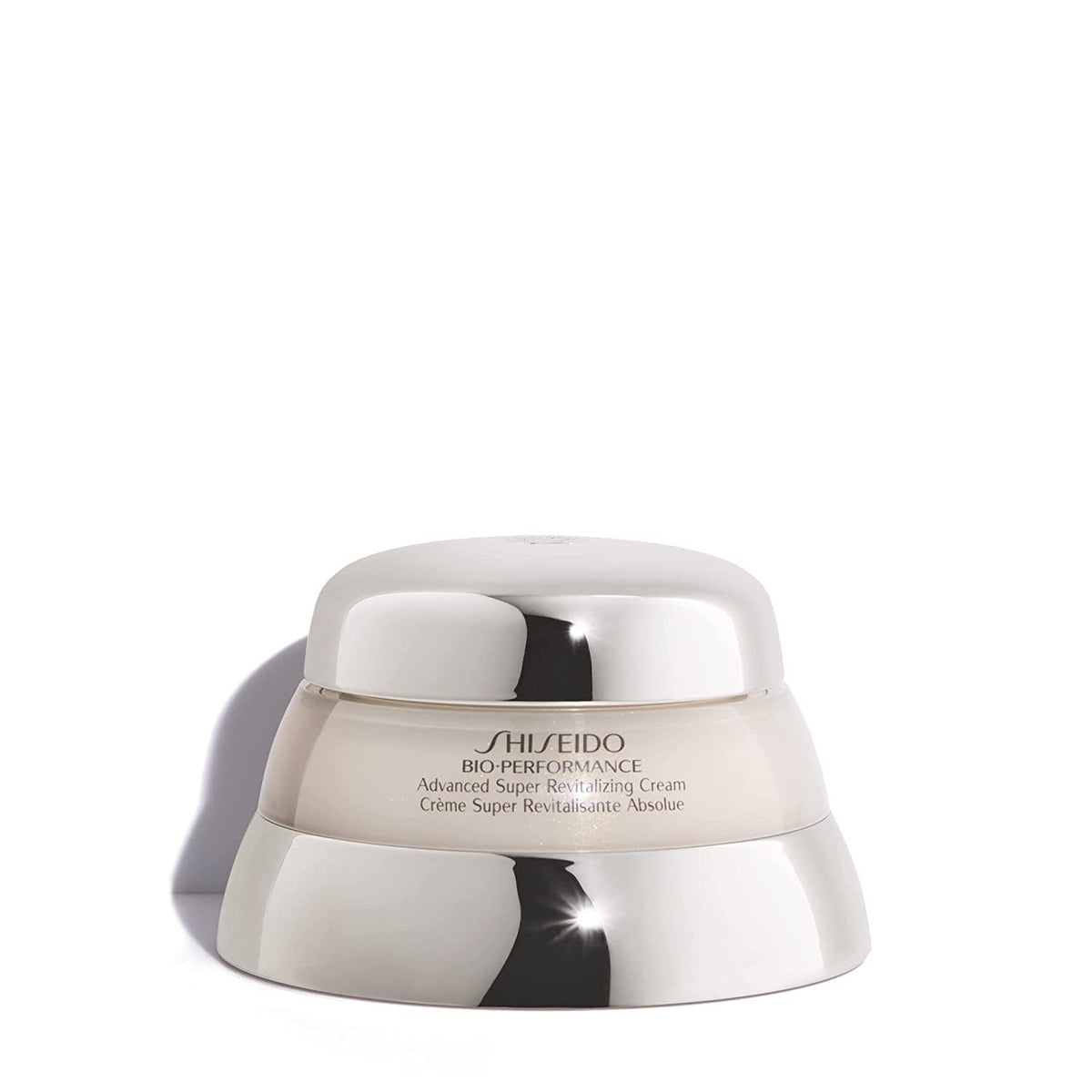 Shiseido Bio-Performance Advanced Super Revitalizing Cream - Anti-Aging Moisturizer - 2.6 Oz.