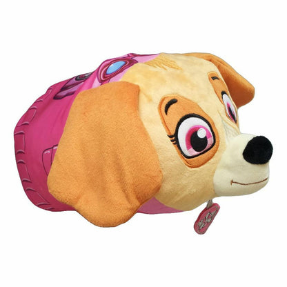 Paw Patrol Skye High Mush' Um Zip Pillow and Throw Set