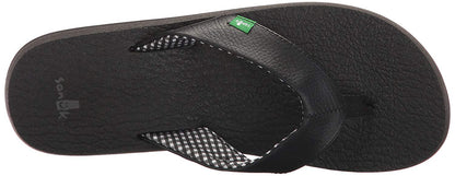 Sanuk Women's Yoga Mat Flip-Flop