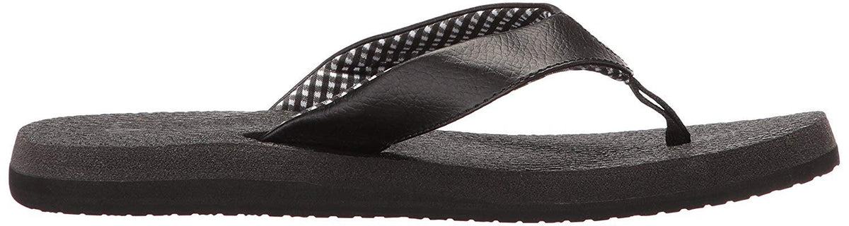 Sanuk Women's Yoga Mat Flip-Flop