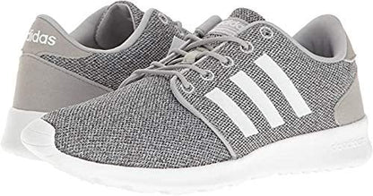 adidas Women's Cloudfoam QT Racer Xpressive-Contemporary Cloadfoam Running Sneakers Shoes