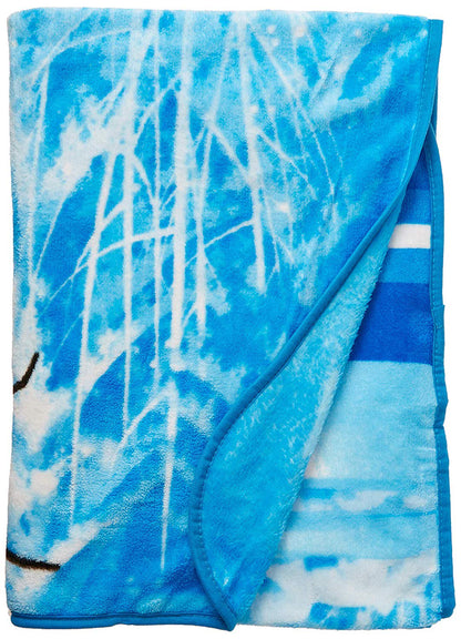 Disney Frozen Super Plush Throw 46" x 60"
