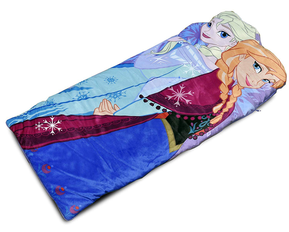 Disney Frozen Sisters Figural Slumber Sack