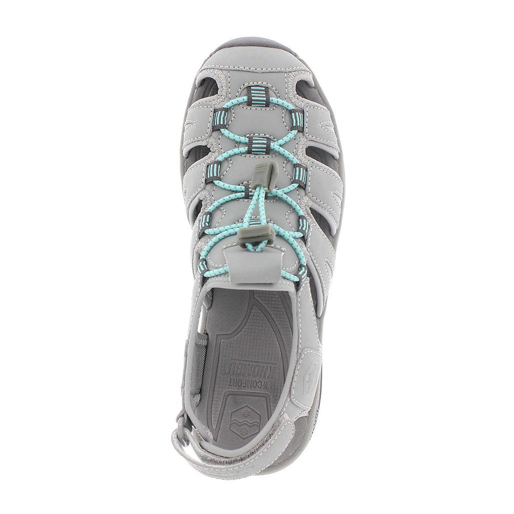 Khombu Sandal Ladies Ashley Active Sandal