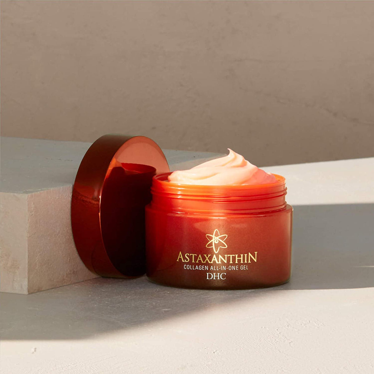 DHC Astaxanthin Collagen All-in-One Gel