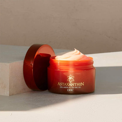 DHC Astaxanthin Collagen All-in-One Gel