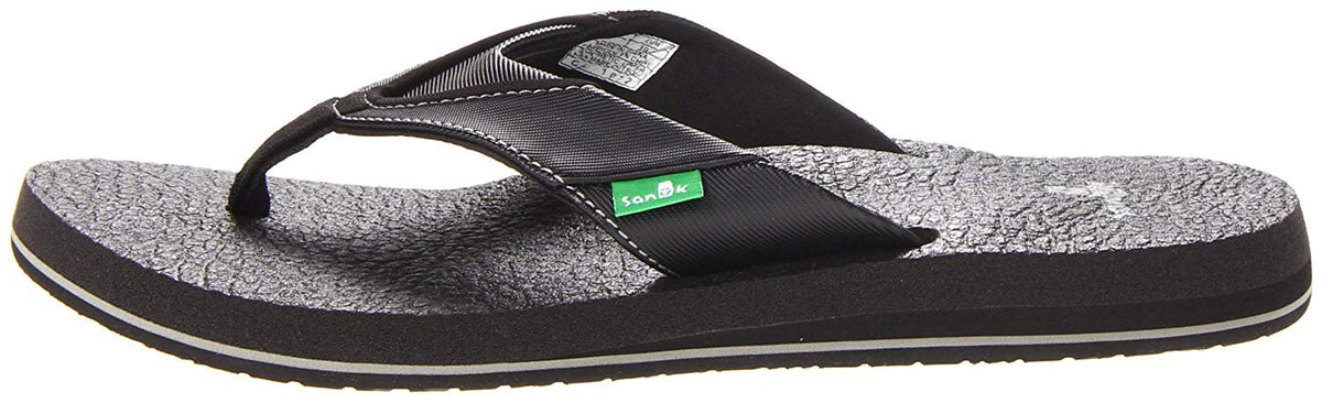 Sanuk Men's Beer Cozy Flip-Flop