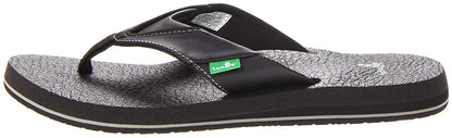 Sanuk Men's Beer Cozy Flip-Flop