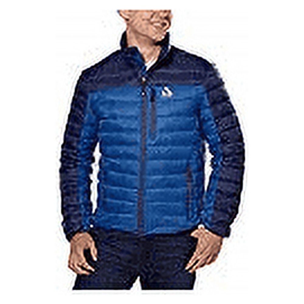 Gerry Men's Cornice Down Jacket, Cobalt/Indigo, XX-Large