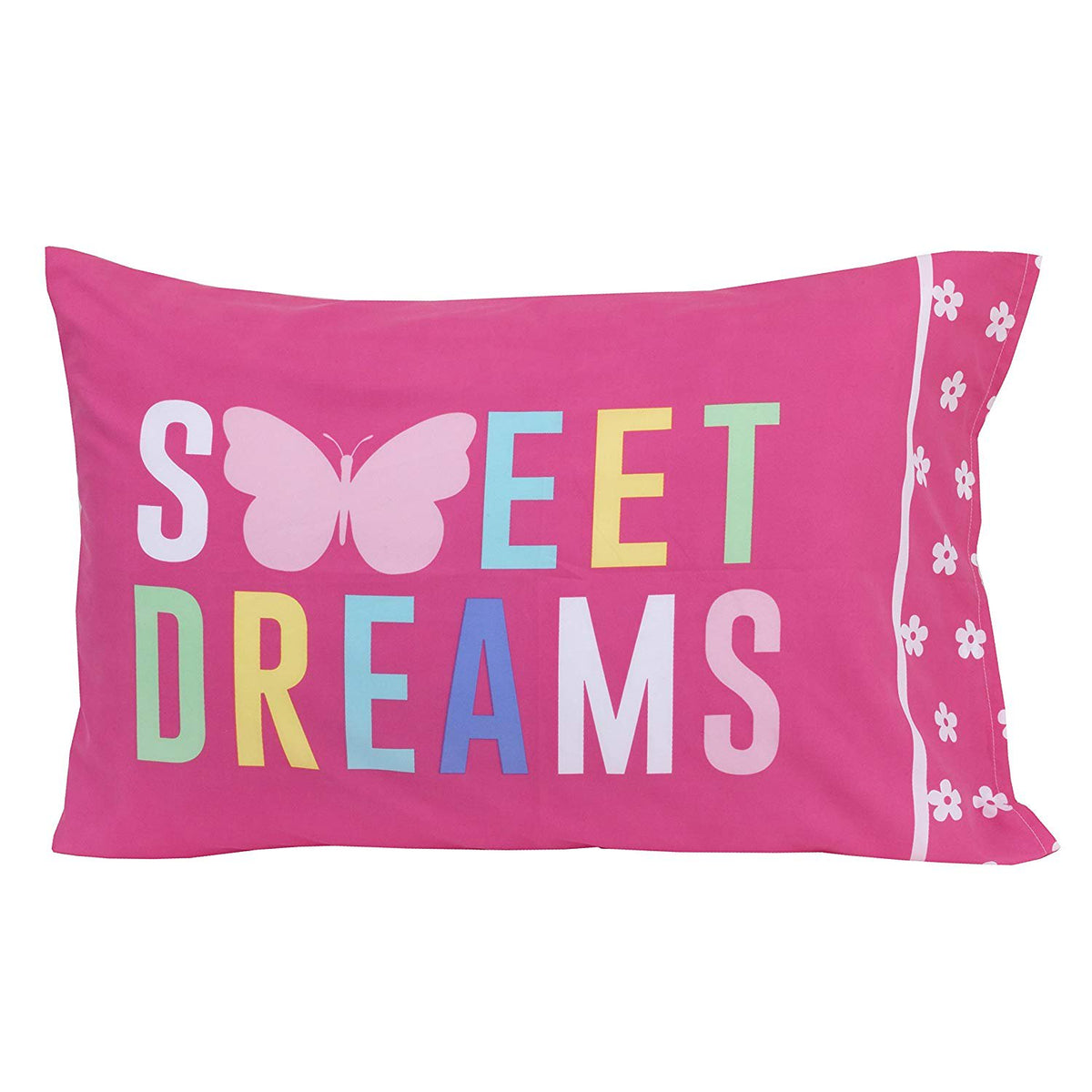 Carter's Butterflies 4-Piece Toddler Bedding Set for Girls