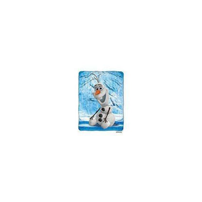 Disney Frozen Super Plush Throw 46" x 60"
