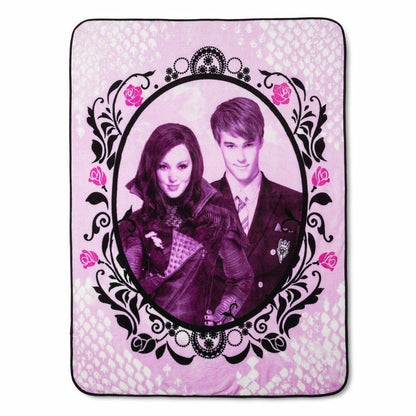 Disney Descendants Throw, 46"X60"