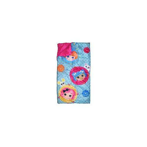MGA Entertainment Lalaloopsy Sleeping Bag Three Friends Dolls Slumber Set