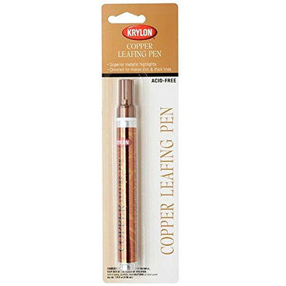 Krylon K09903A00 Leafing Pens, Copper.33 Ounce