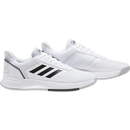 adidas Men's Courtsmash Ankle-High Fashion Sneaker