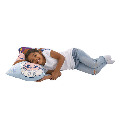 Disney Frozen 2 Anna & Elsa Toddler Pillow Buddie Pillowcase