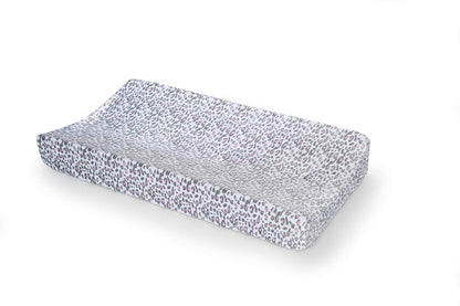 Carter's Velour Changing Pad Cover, Pink Cheetah (Discontinued by Manufacturer)