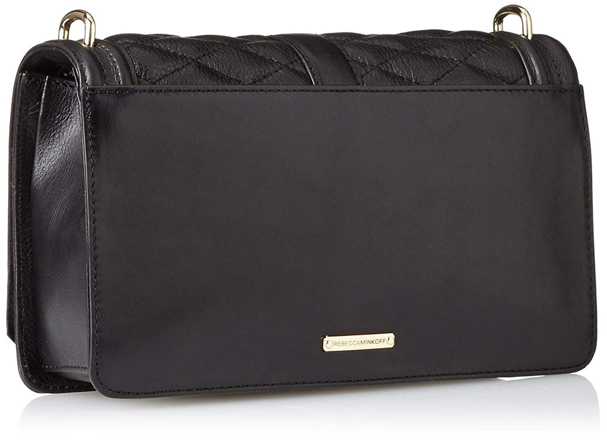 Rebecca Minkoff Love Cross Body Bag, Black, One Size
