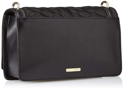 Rebecca Minkoff Love Cross Body Bag, Black, One Size