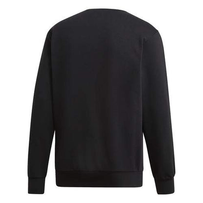 adidas Men's Essentials 3-stripes Fleece Crew Sweatshirt