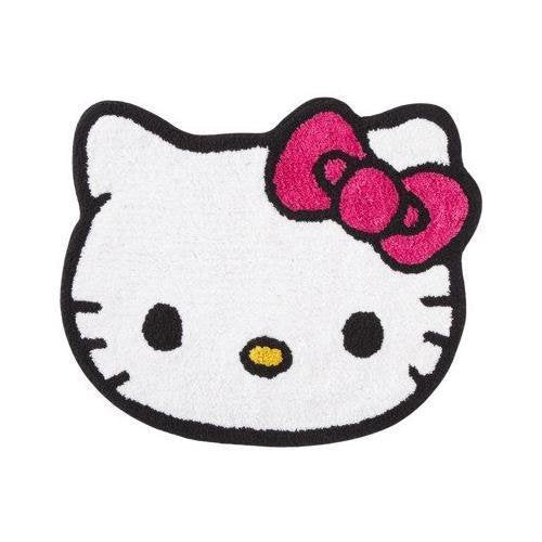 Hello Kitty Bath Rug- 26" x 22"
