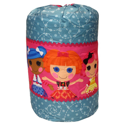 MGA Entertainment Lalaloopsy Sleeping Bag Three Friends Dolls Slumber Set