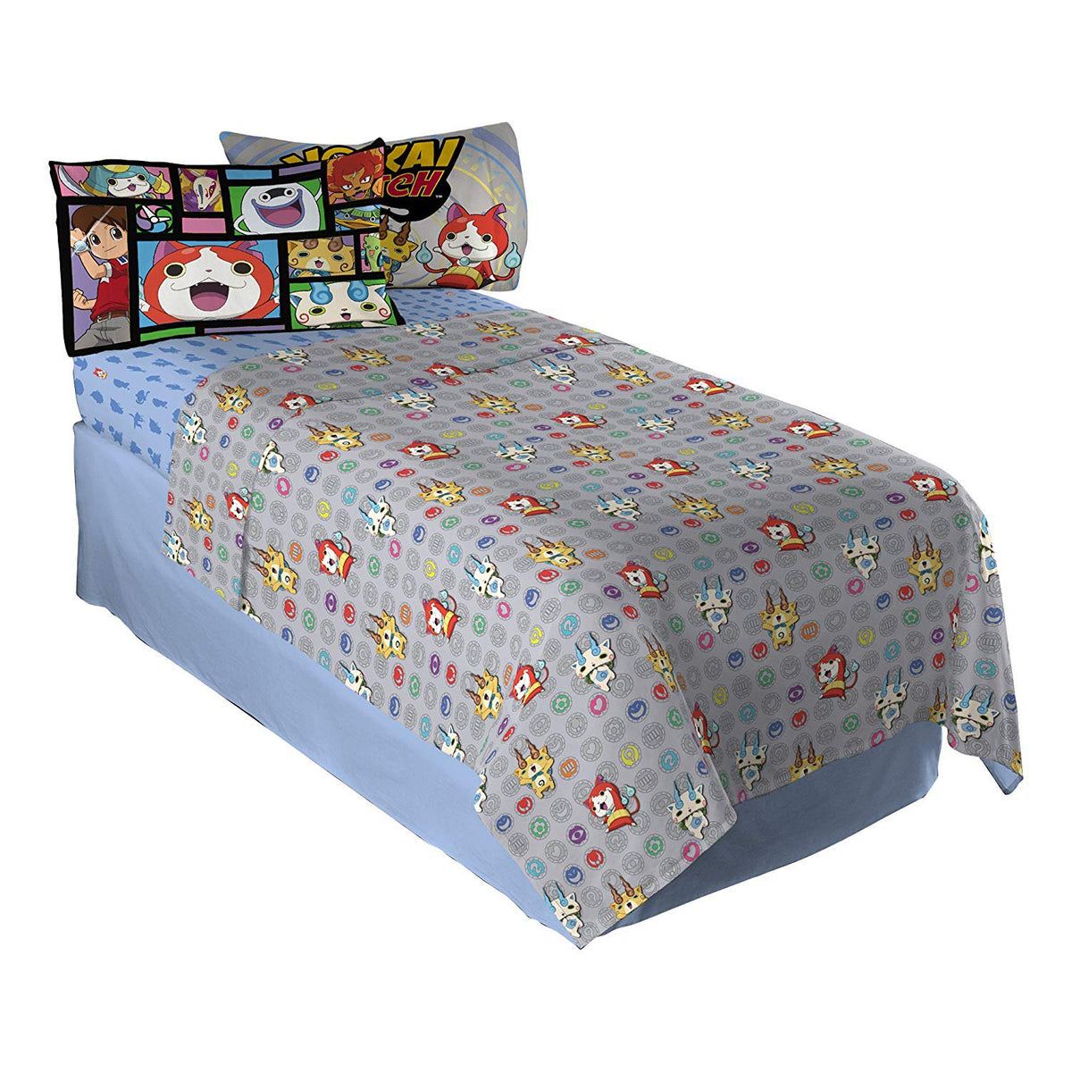 Level 5 Yo Kai Watch This Full Sheet Set