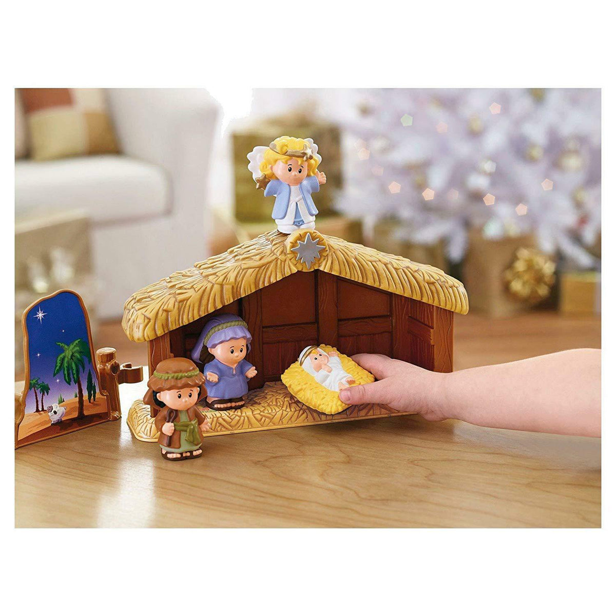 Fisher-Price Little People Nativity