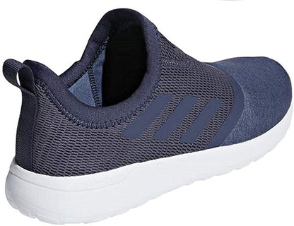 adidas Womens Cloudfoam Lite Racer Slip on Running Shoes TRABLU/TRABLU/TECINK (11 M US)