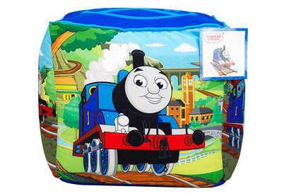 HIT Thomas The Tank Engine Fun 72" x 86" Reversible Twin/Full Comforter