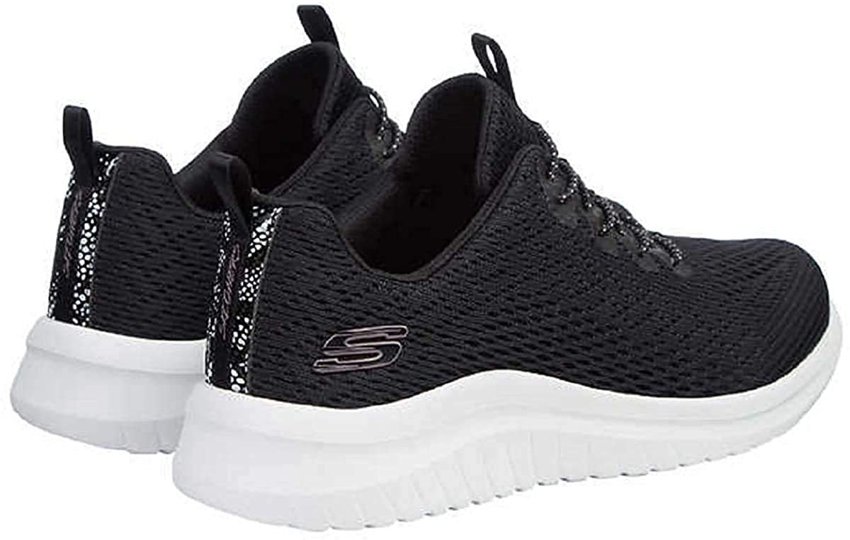 Skechers Ladies' UltraFlex Bungee Slip On