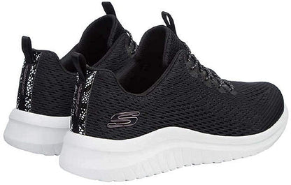 Skechers Ladies' UltraFlex Bungee Slip On
