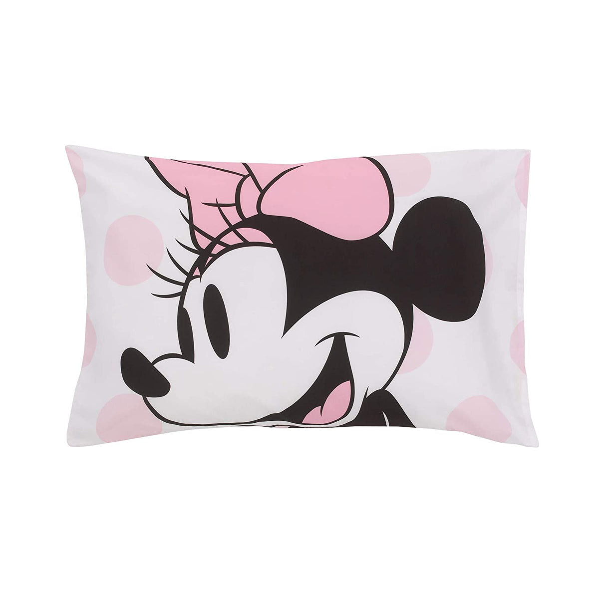 Disney Minnie Mouse - 4 Piece Toddler Bedding Set