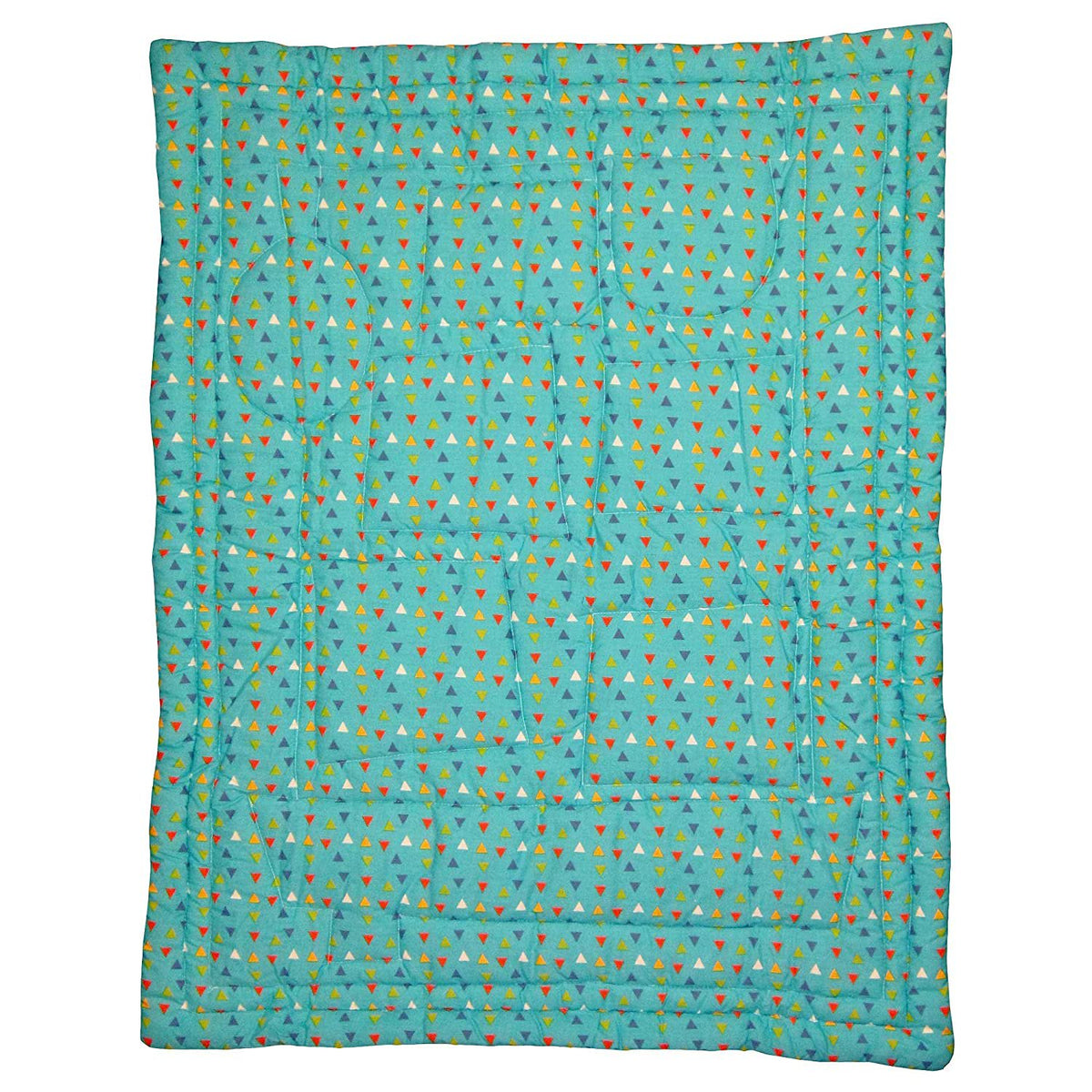 Kids Line 4 Piece Crib Bedding Set, Little Tree House (Discontinued by Manufacturer)