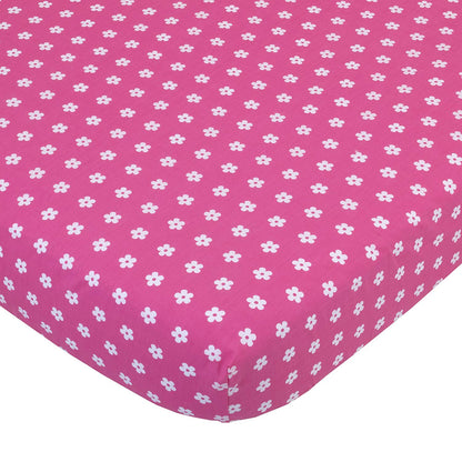 Carter's Butterflies 4-Piece Toddler Bedding Set for Girls