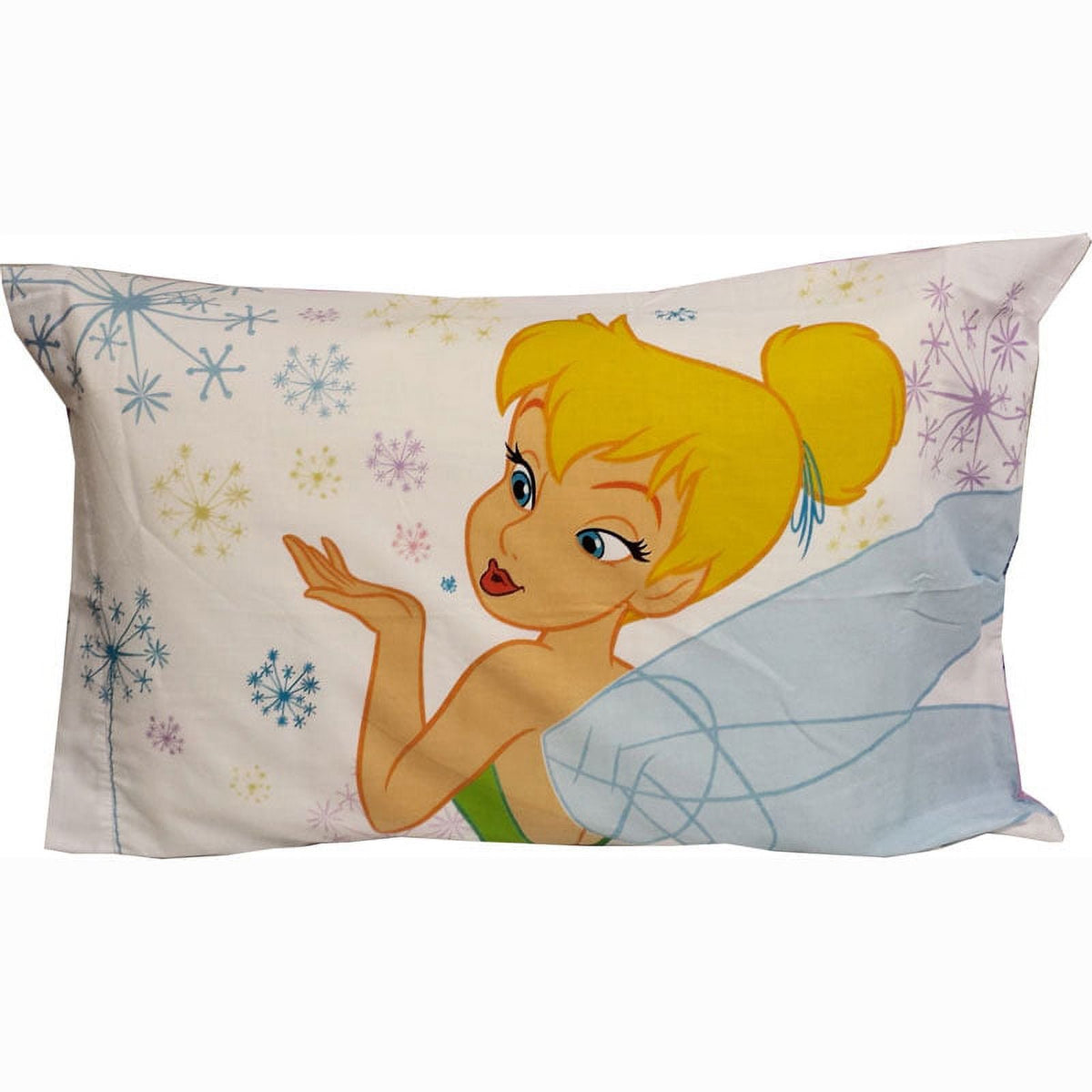Fairies Pixie Power Standard Reversible Pillowcase