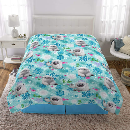 Franco Kids Bedding Super Soft Microfiber Comforter and Sheet Set