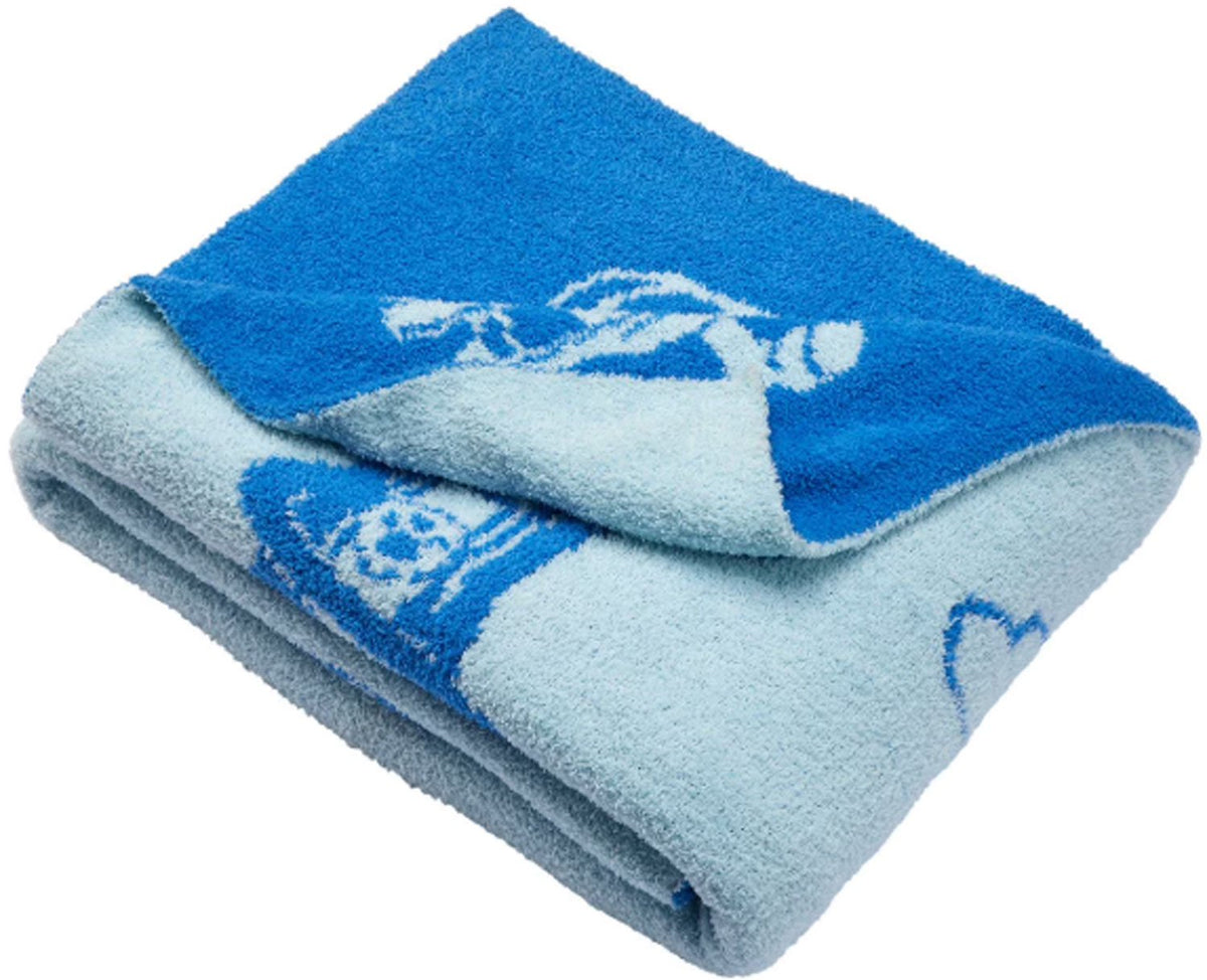 Franco Kids Paw Patrol Kids Super Soft Throw Blanket, 50" x 60"