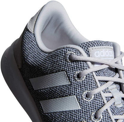 adidas Women's Cloudfoam QT Racer Xpressive-Contemporary Cloadfoam Running Sneakers Shoes