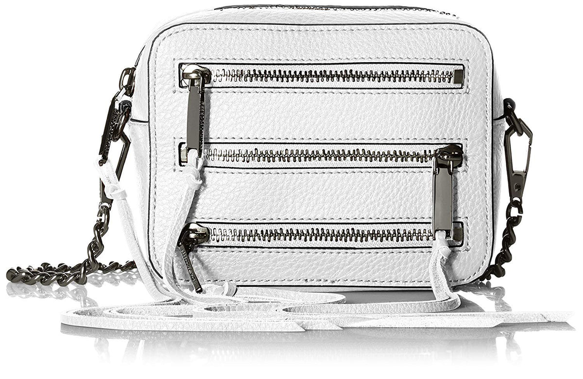 Rebecca Minkoff 4 Zip Moto Camera Bag