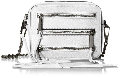 Rebecca Minkoff 4 Zip Moto Camera Bag