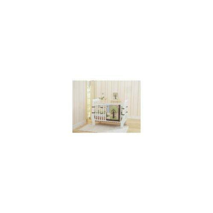 Triboro 2 Just Born 4 Pieces Crib Bedding Set Color: Busy Bee
