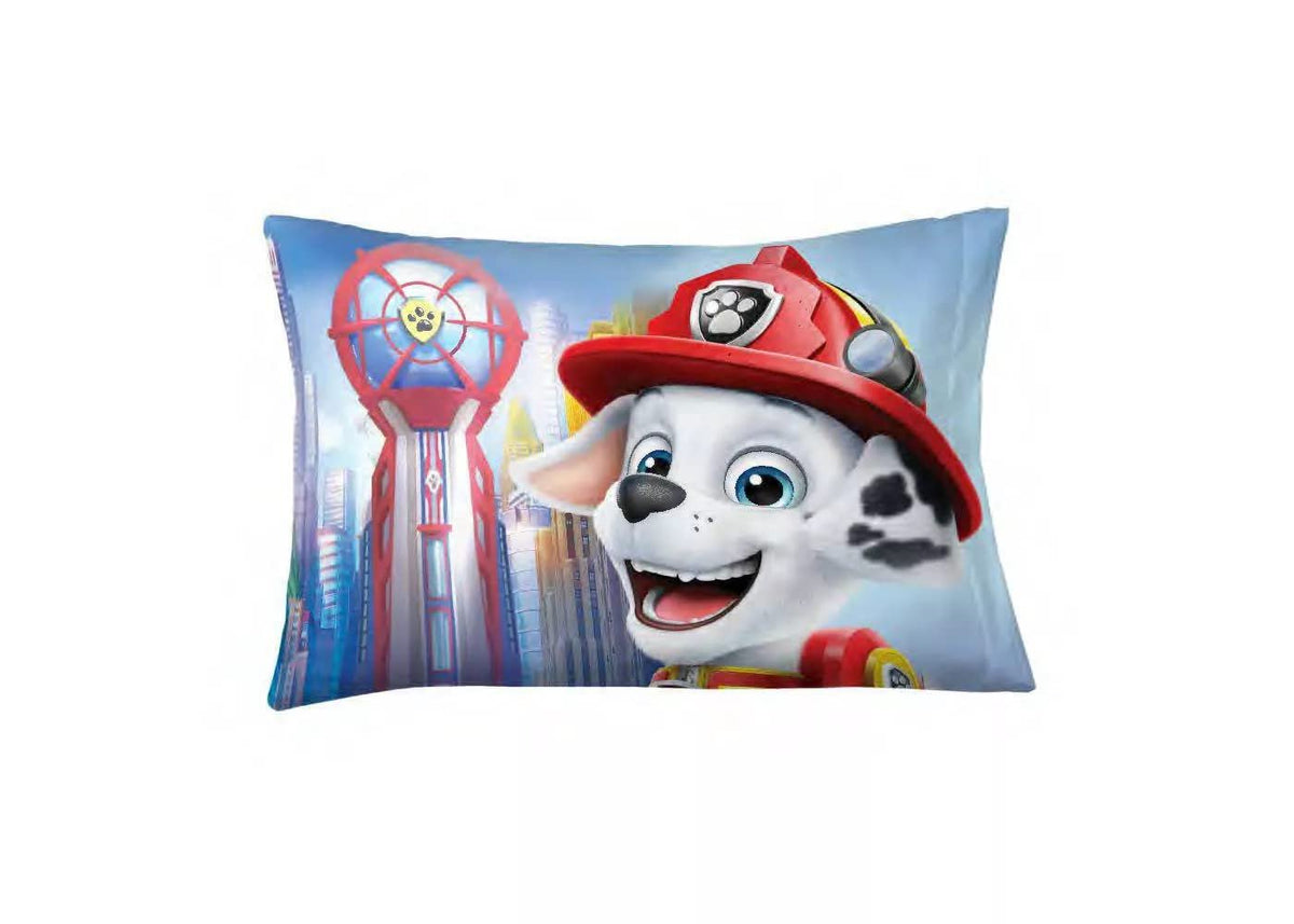 Franco Kids Paw Patrol 3 Piece Twin Size Sheet Set