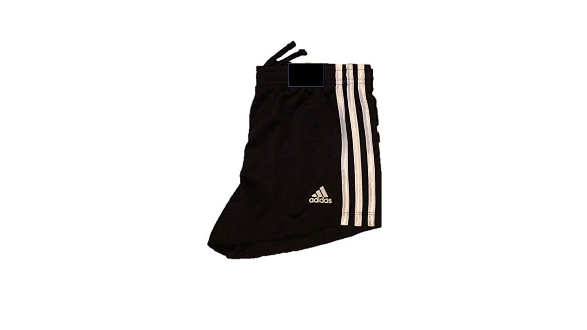 adidas Girls Youth Core Athletic Short
