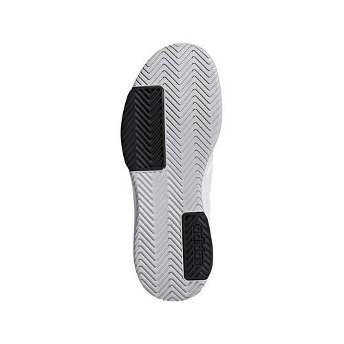 adidas Men's Courtsmash Ankle-High Fashion Sneaker